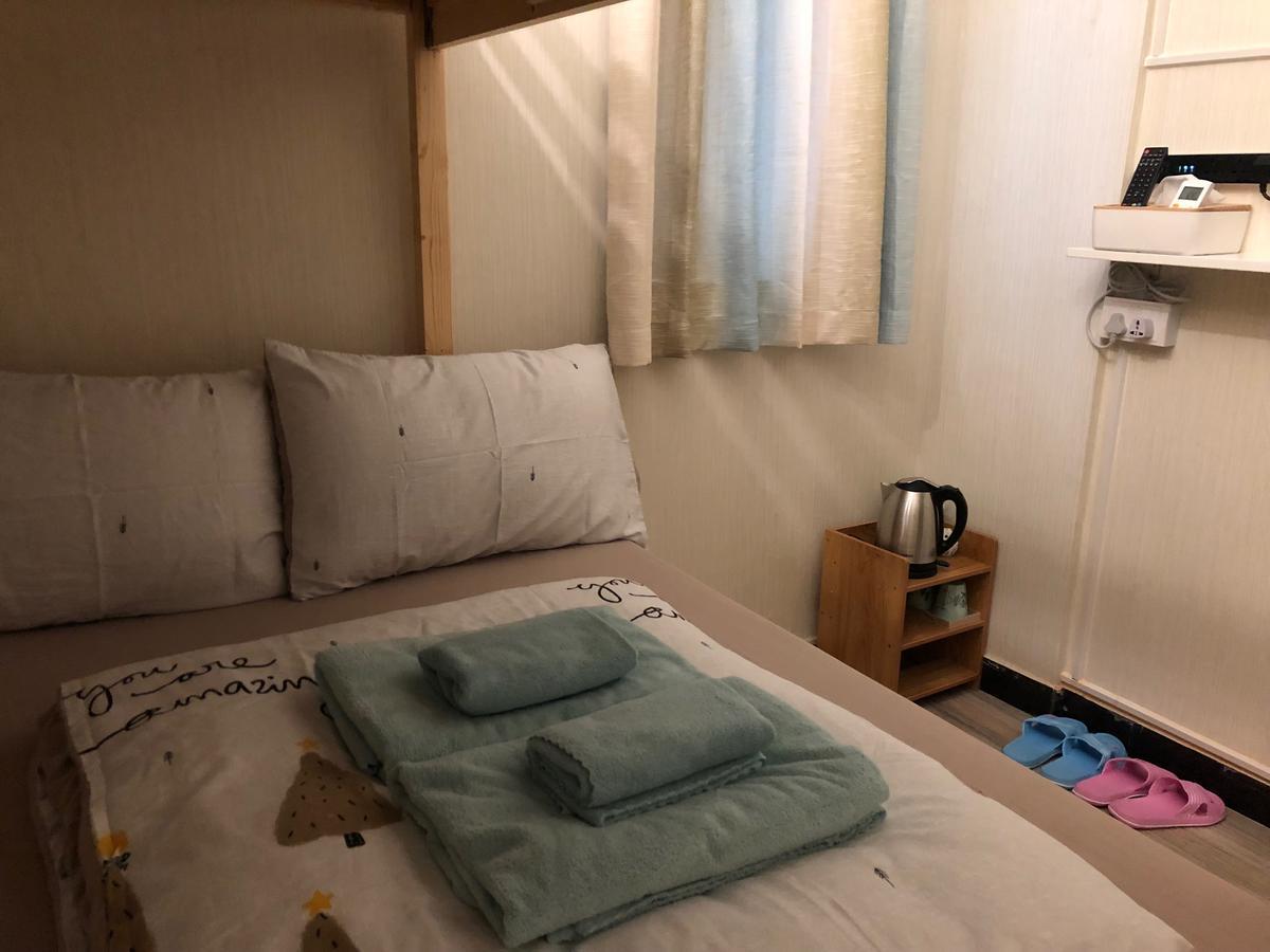 Owl Hostel Tsim Sha Tsui  Экстерьер фото