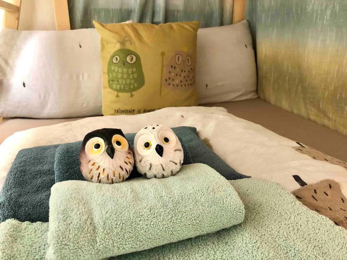 Owl Hostel Tsim Sha Tsui  Экстерьер фото